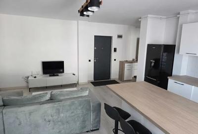 Apartament cu 2 camere semidecomandat, mobilat în Florești - 2