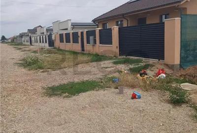Teren de 454 mp, în Sântandrei - 2