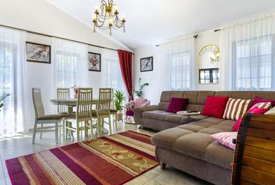 Casa Superba, 140 utili, zona Exclusiv de Case, Lac - Baraj - 2