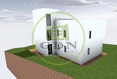 Casă individuală cu 5 camere cu Garaj în Gușterița - 4