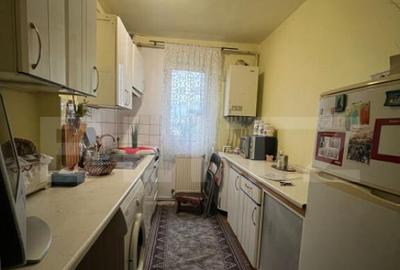 Apartament cu 2 camere, semidecomandat, zona micro 3 - 3