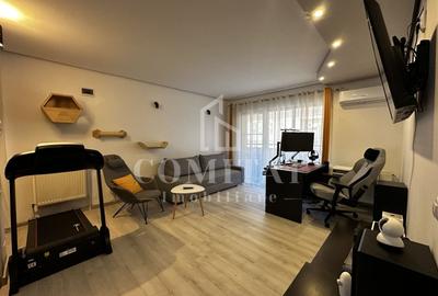 Apartament cu 2 camere semidecomandat, mobilat în Florești - 2