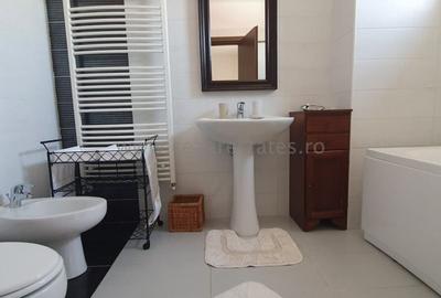 HERASTRAU LE CLUB DE INCHIRIAT APARTAMENT 3 CAMERE MOBILAT MODERN - 13