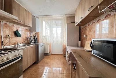Apartament cu 2 camere semidecomandat în Ultracentral