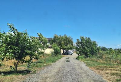 Teren Construcții intravilan de 1000 mp, în Km 5 - 2