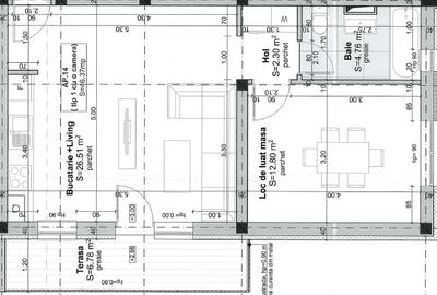 COMISION 0% CUMPARATOR - Ansamblu residential 2 camere Giroc - 7