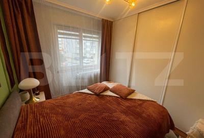 Apartament de 2 camere, etaj intermediar, 42 mp, zona Pacurari - 3