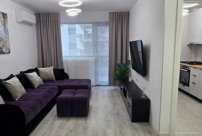 Apartament cu 2 camere decomandat, mobilat în Theodor Pallady - 2
