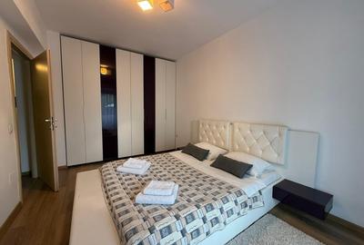 APARTAMENT 2 CAMERE cu GRADINA, cart.Buna Ziua, 57 mp utili, GARAJ - 6