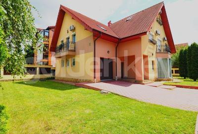 Vila cu 6-7 camere si gradina generoasa - 22