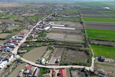 Teren Construcții intravilan de 1660 mp, în Rădulești - 5