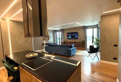 REA1024502 Penthouse 3 camere I Terasa 58 MP I Mobilat si Utilat I Mihai Bravu - 4