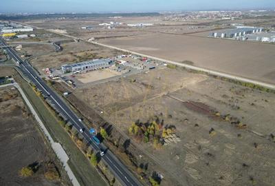 Teren de 5.112mp pentru servicii- industrial | calea Lugojului | Ghiroda - 3