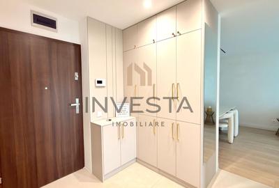 Apartament cu 2 camere decomandat, mobilat în Între Lacuri - 11