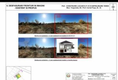 Teren de 473 mp, în Central