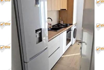 Apartament cu 2 camere decomandat, mobilat în Tătărași - 5