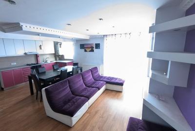 Apartament cu 4 camere semidecomandat, mobilat în Hotvon - 2