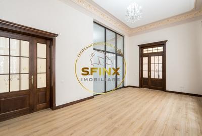 Istorie la standarde actuale| vila 15 camere I 525mp | Calea Victoriei - 4