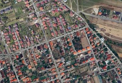 Teren de 508 mp, în Giroc