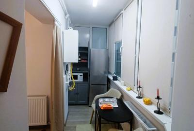 Garsonieră decomandată, mobilată în Central - 5