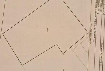 Teren de 197 mp, în Podul de Piatră - 5