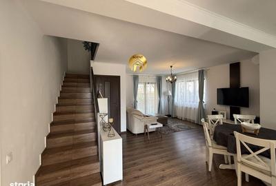 Casă cu 4 camere în Central - 5