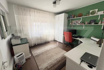 Apartament cu 4 camere, 92 mp, zona str. Careiului - 6