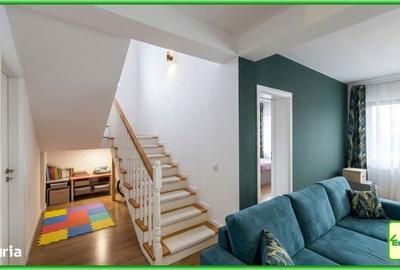 Casă cu 5 camere cu Teren 470 Mp în Păulești - 17