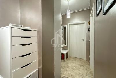 Apartament cu 2 camere decomandat, mobilat în Apărătorii Patriei - 11