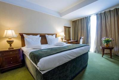Stabiliment hotelier, Clasa LUX,  facilitati Premium, Centru Spa, Brasov - 12