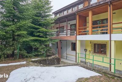 Casă cu 6 camere cu Teren 608 Mp în Mănești - 19