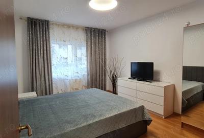 Apartament 2 camere, 2 bai + garaj parcare subterana - Complex TenBlocks - 4