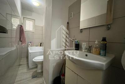 Apartament cu 2 camere, etajul 1, zona Sagului - 7