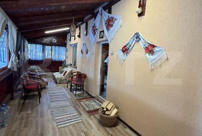 Casă cu 4 camere cu Teren 500 Mp în Poiana Stampei - 4