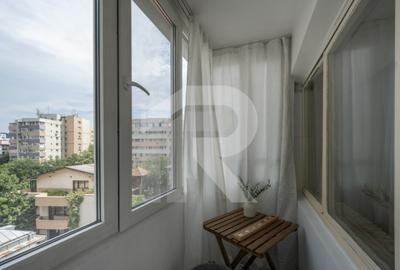 ION MIHALACHE cu Bld. Averescu | Garsoniera disponibila in b - 11