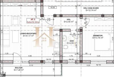 Spatios si luminos. Aproape de Penny si Lidl. - 13