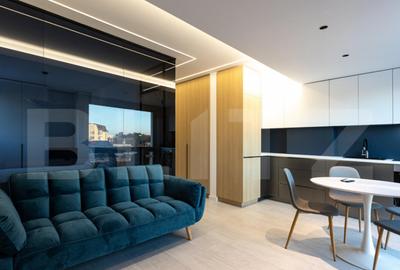 Studio de lux, bloc nou, zona centrala - 16