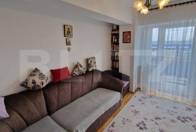 Apartament cu 3 camere, 64 mp, decomandat, zona Obcini - 3