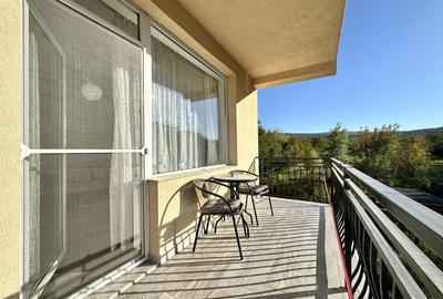 Inchiriere Apartament 2 camere decomandate, Borhanci, parcare - 8