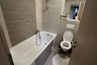 Apartament cu 2 camere decomandat în Tractorul - 6