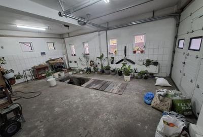 Casa 300mp utili + Spatiu pentru SERVICE AUTO - 4