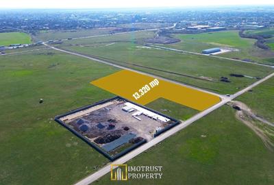 Teren Construcții intravilan de 13320 mp, în Exterior Nord - 1