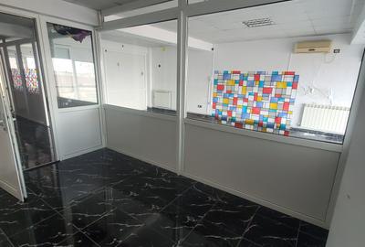 Etaj complet versatil de vânzare – Ideal pentru spațiu  birouri ori apartament - 2