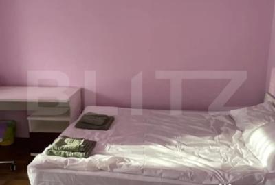 Apartament cu 3 camere semidecomandat în Tipografilor