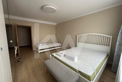 Apartament cu 2 camere semidecomandat, mobilat în Ștrand - 6