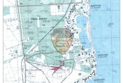 Teren de 5526 mp, în Central - 1