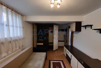 Vanzare garsoniera in cladire particulara, zona Campului - 2