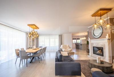 Casa ultra moderna, 280mp disponibila imediat - 1