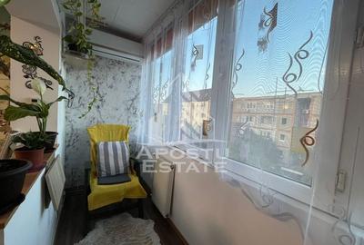 Apartament cu 3 camere, decomandat, 2 bai , 2 balcoane,zona Soarelui - 7