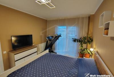 Apartament ultramodern, mobilat si utilat, Floresti - 10
